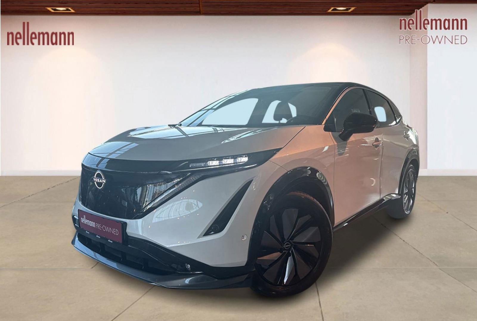 Nissan Ariya Evolve