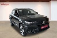 Volvo XC40 ReCharge Extended Range Plus