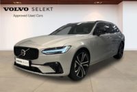 Volvo V90 T8 ReCharge Ultimate Dark aut. AWD