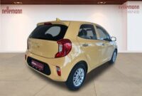 Kia Picanto Prestige Upgrade