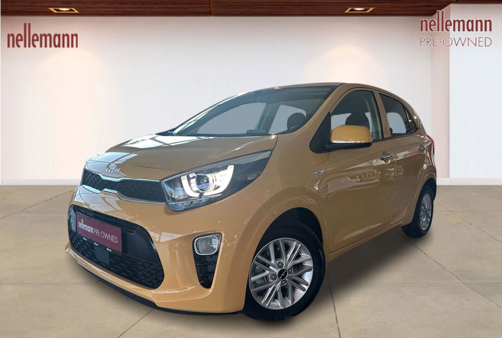 Kia Picanto Prestige Upgrade