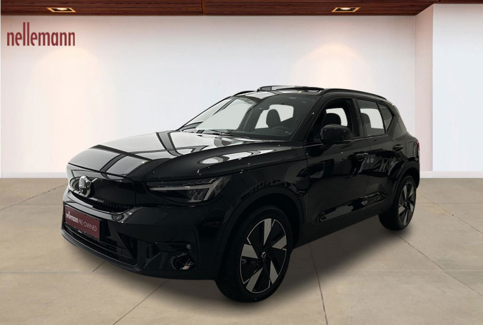 Volvo XC40 ReCharge Extended Range Ultimate