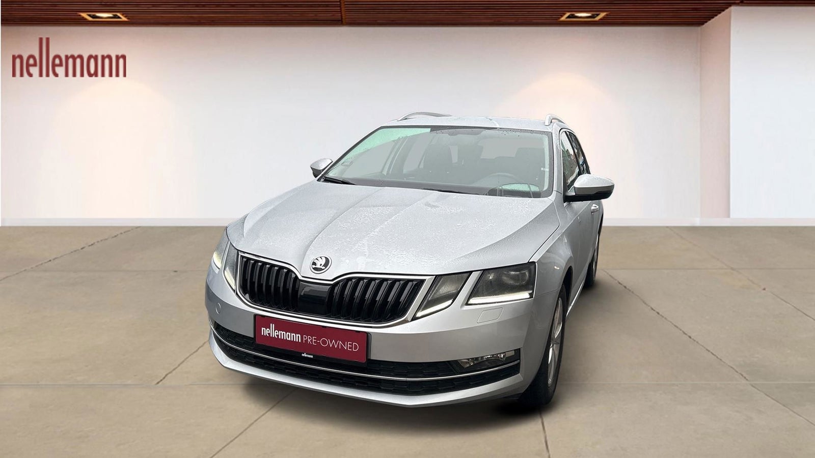 Skoda Octavia TSi 115 Style Business Line+ Combi DSG