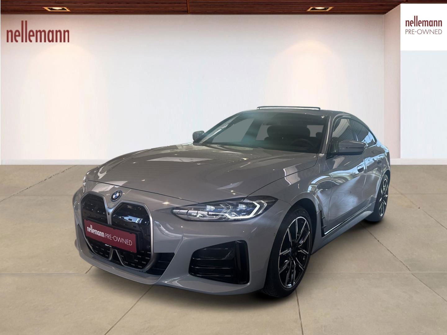 BMW i4 eDrive40 M-Sport