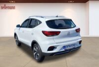 MG ZS Comfort