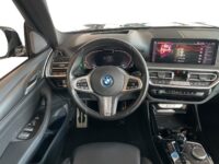 BMW iX3 Charged Plus M-Sport