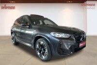 BMW iX3 Charged Plus M-Sport