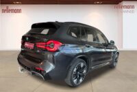 BMW iX3 Charged Plus M-Sport