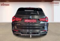 BMW iX3 Charged Plus M-Sport