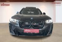 BMW iX3 Charged Plus M-Sport