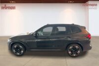 BMW iX3 Charged Plus M-Sport