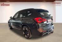 BMW iX3 Charged Plus M-Sport