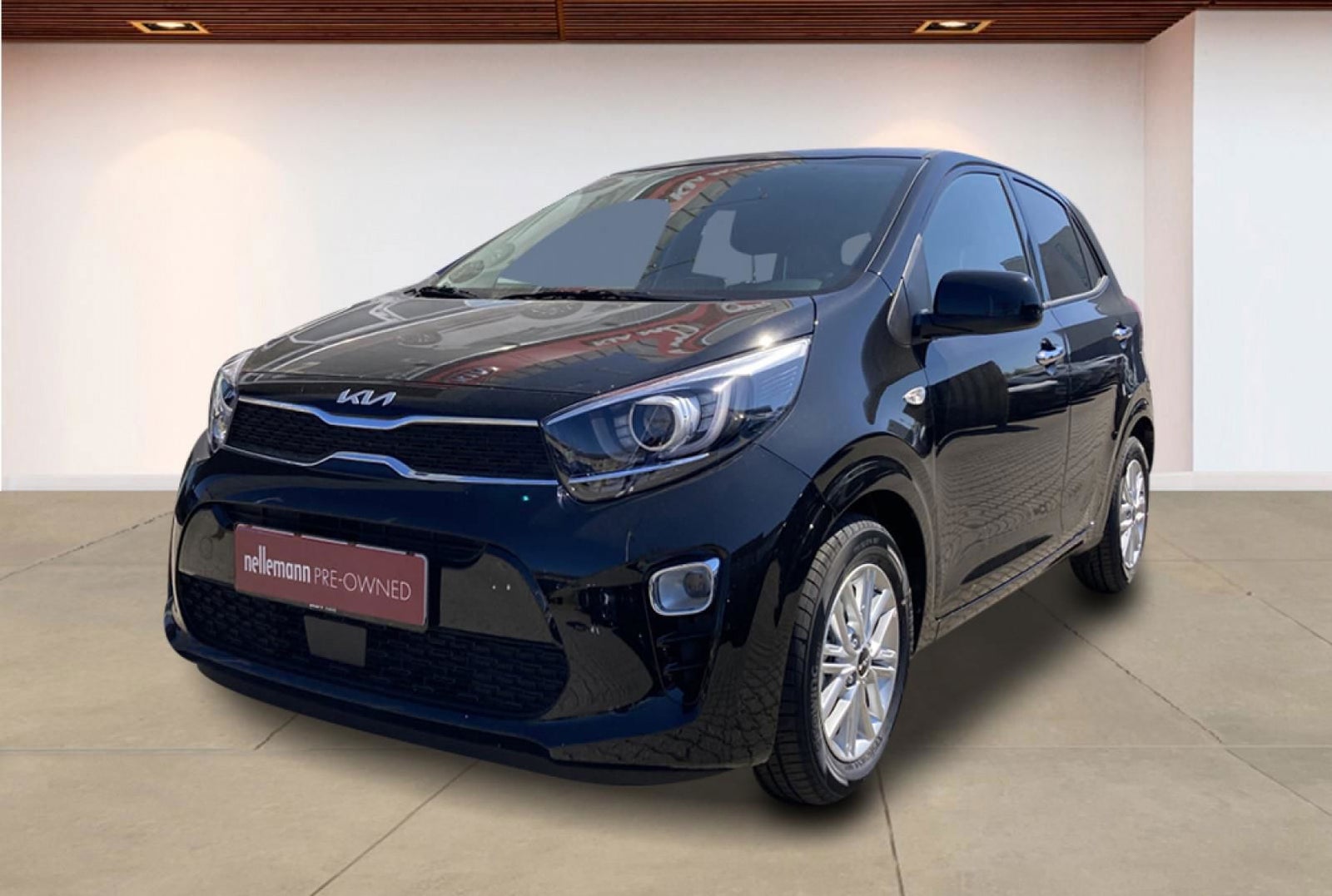 Kia Picanto Prestige Upgrade