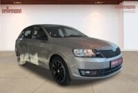 Skoda Rapid TSi 125 Ambition Spaceback DSG