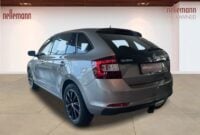 Skoda Rapid TSi 125 Ambition Spaceback DSG