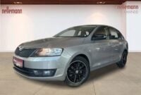 Skoda Rapid TSi 125 Ambition Spaceback DSG