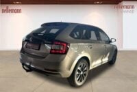 Skoda Rapid TSi 125 Ambition Spaceback DSG