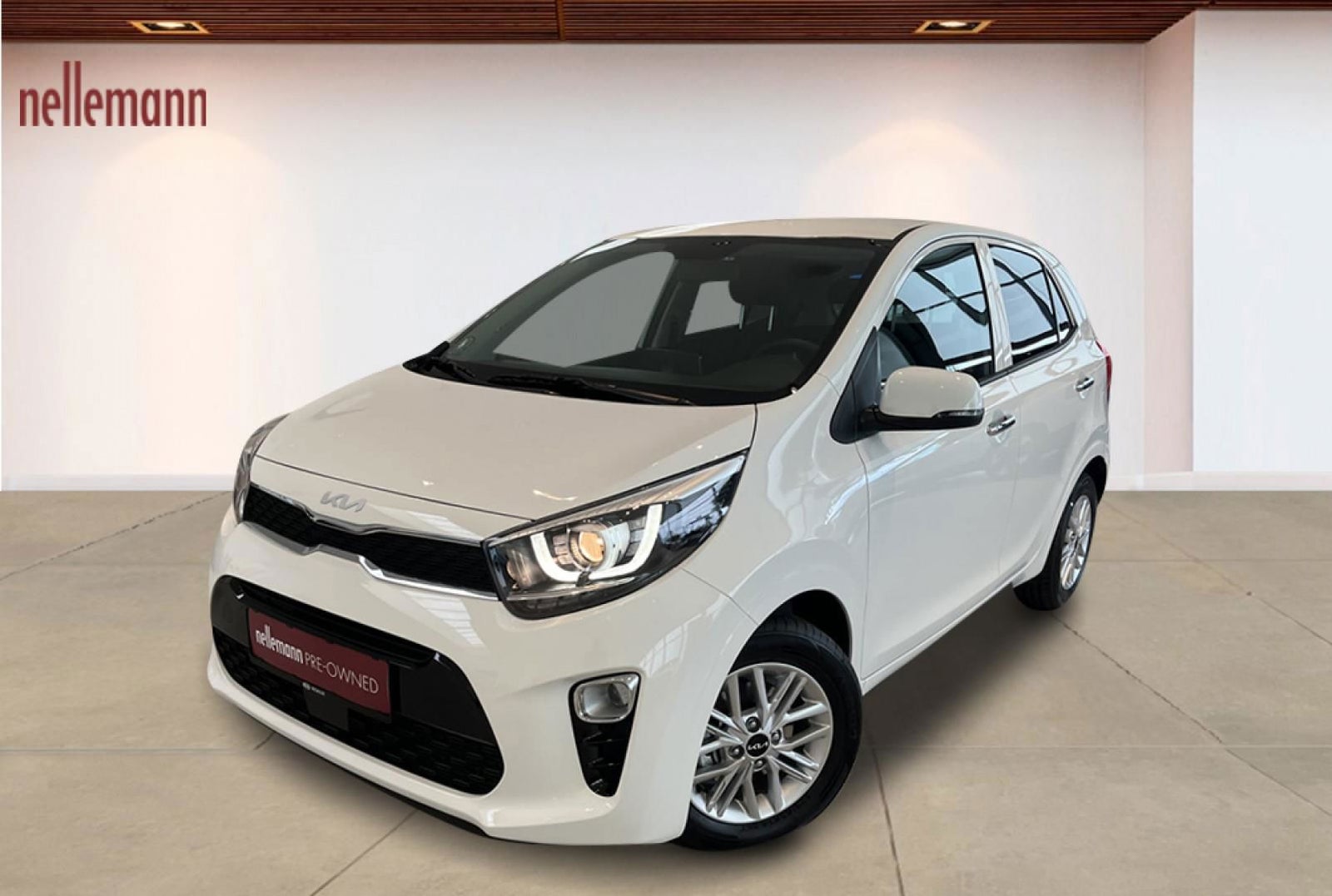 Kia Picanto Prestige Upgrade