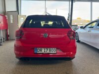 VW Polo GTi DSG