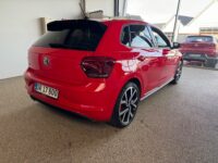 VW Polo GTi DSG