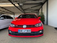 VW Polo GTi DSG