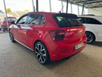 VW Polo GTi DSG