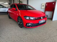 VW Polo GTi DSG