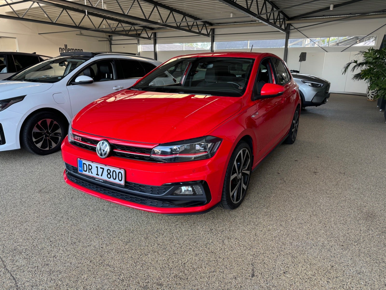 VW Polo GTi DSG