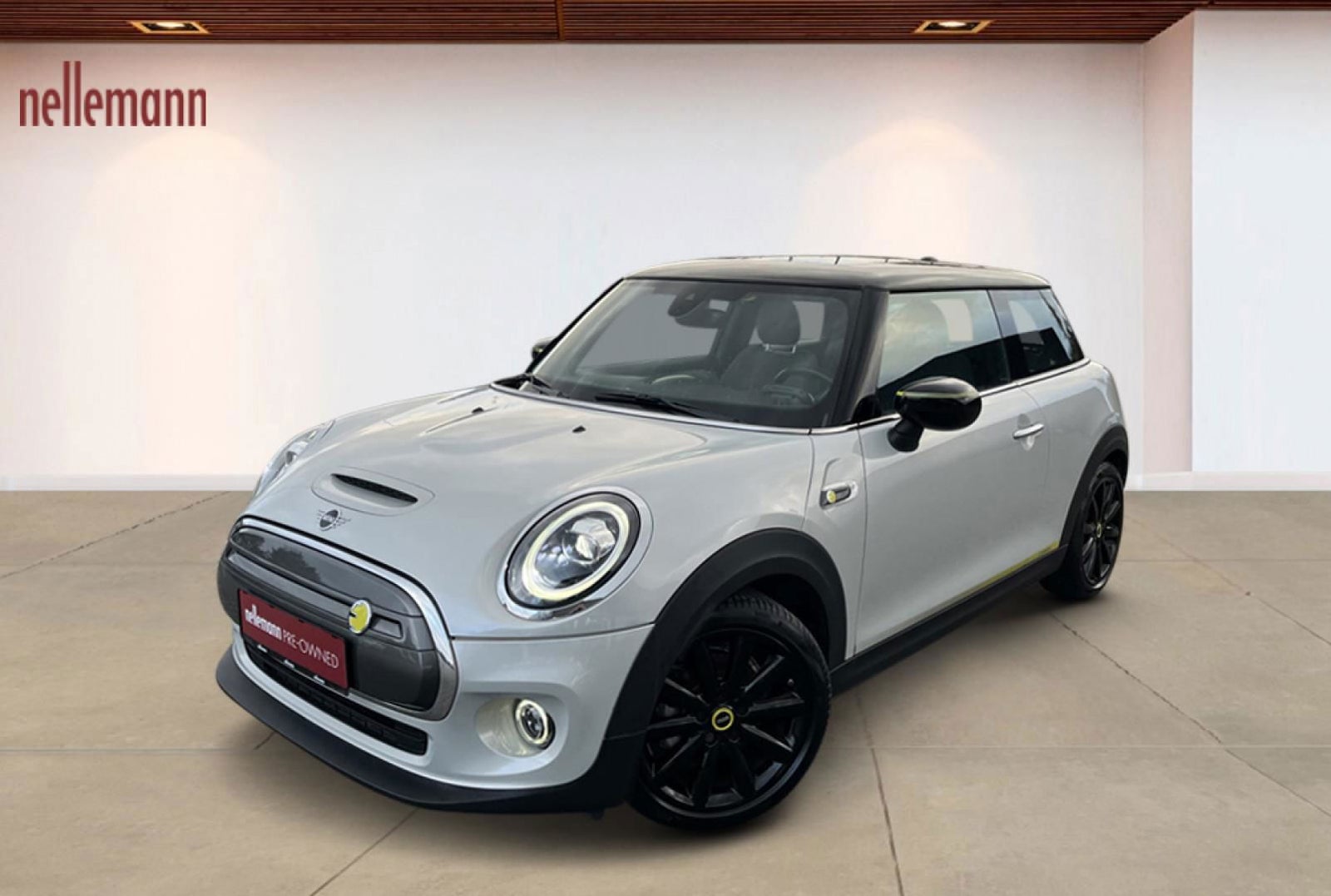 MINI Cooper SE Trim M Greenwich