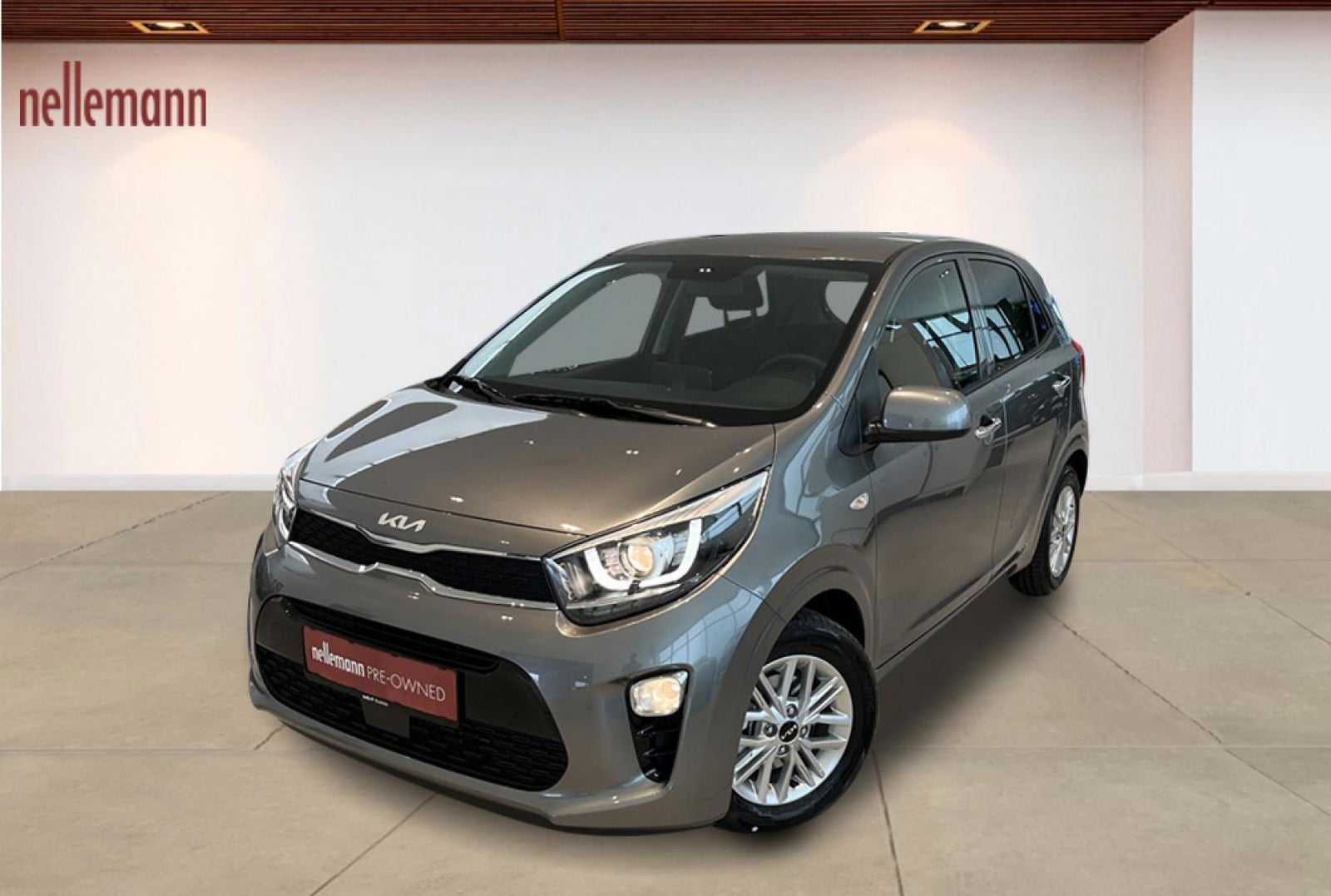 Kia Picanto Prestige Upgrade