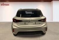 MG 3 Hybrid+ Luxury