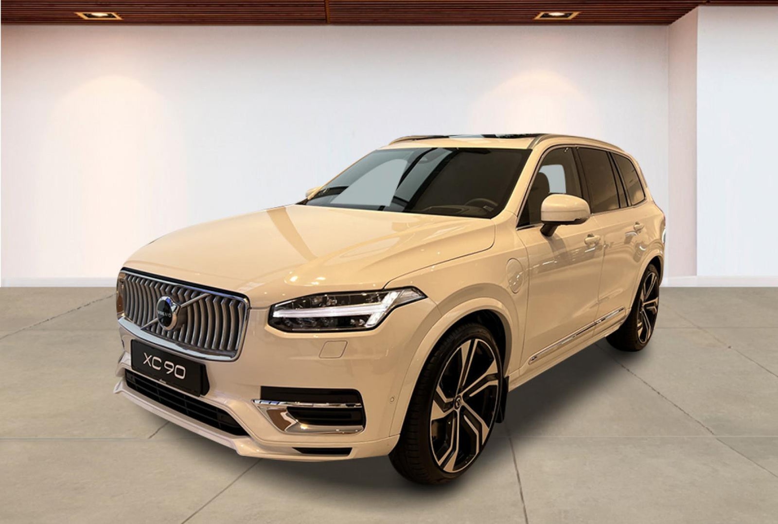 Volvo XC90 T8 ReCharge Ultimate Bright aut. AWD 7prs