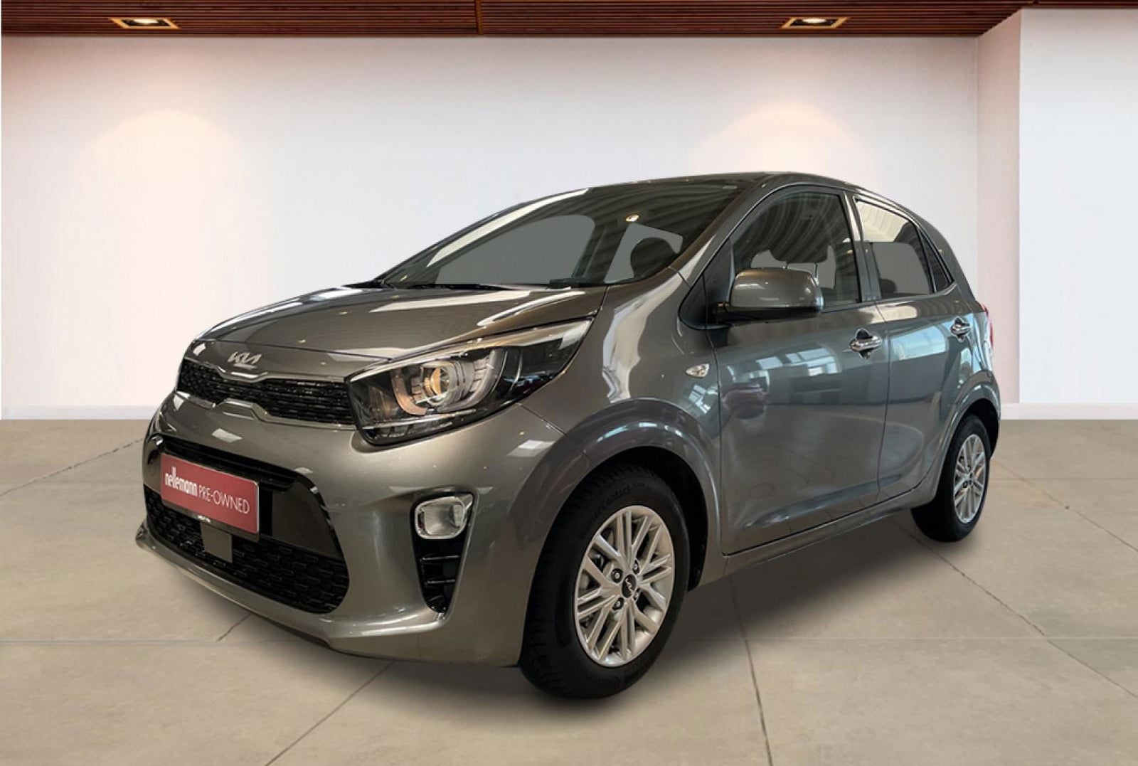 Kia Picanto Upgrade