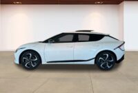 Kia EV6 Long Range Performance GT-Line AWD