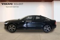 Volvo S60 T8 ReCharge Ultimate Dark aut. AWD