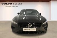 Volvo S60 T8 ReCharge Ultimate Dark aut. AWD