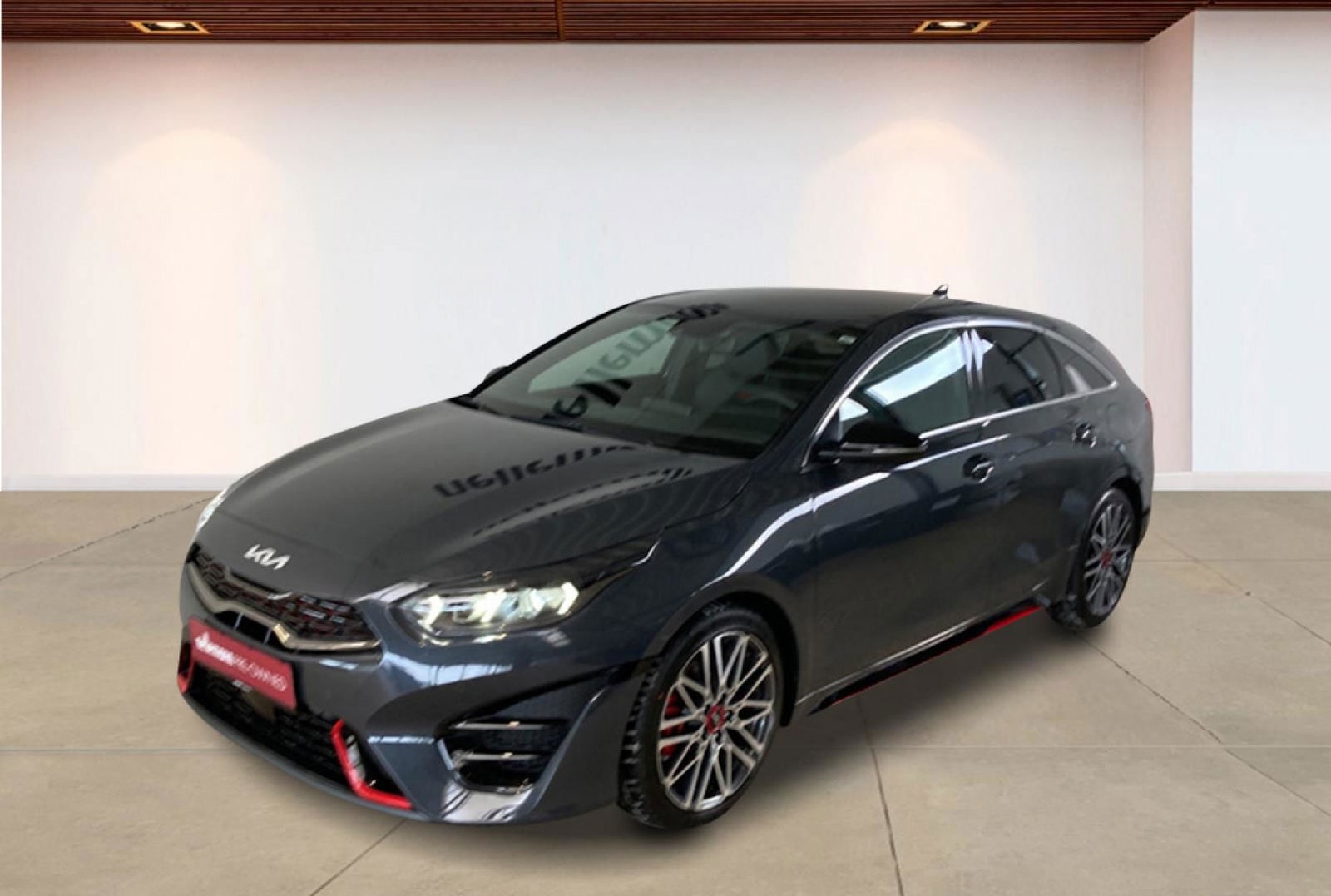 Kia ProCeed T-GDi GT DCT