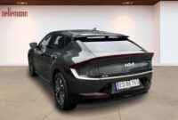 Kia EV6 Standard Range Upgrade