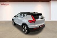 Volvo XC40 ReCharge Extended Range Plus