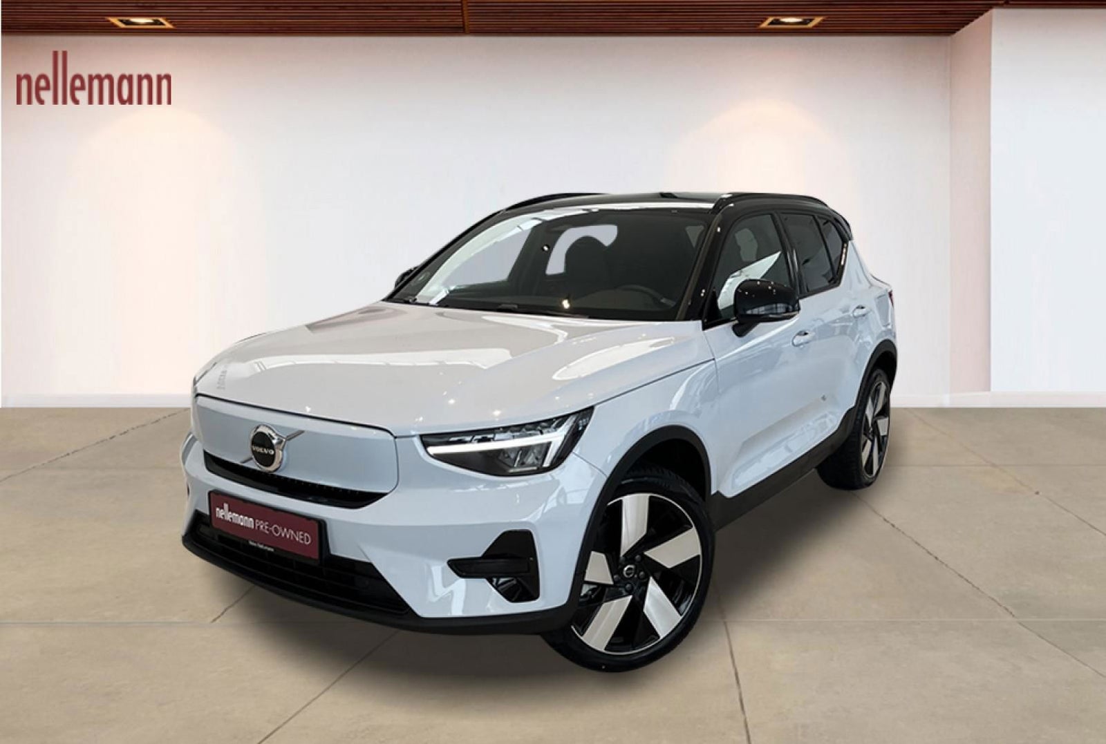 Volvo XC40 ReCharge Extended Range Plus