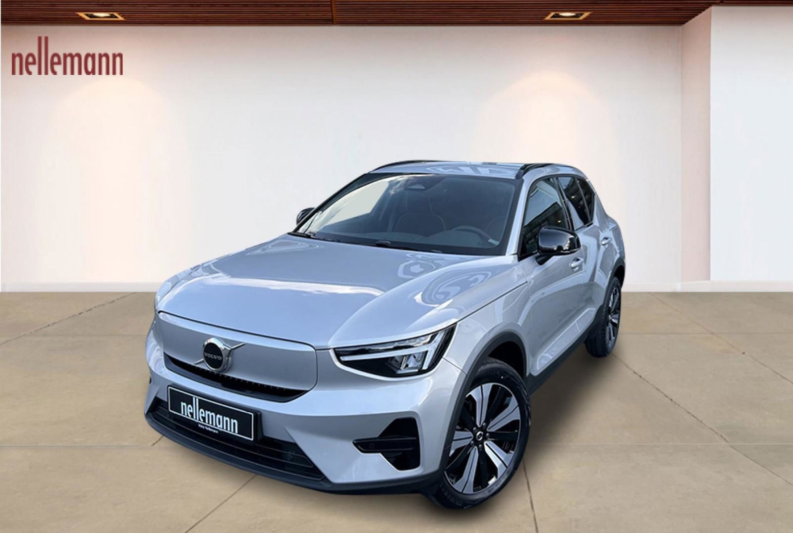 Volvo XC40 ReCharge Extended Range Plus