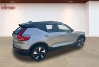 Volvo XC40 ReCharge Extended Range Ultimate