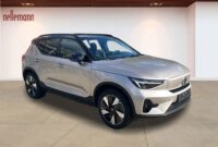 Volvo XC40 ReCharge Extended Range Ultimate