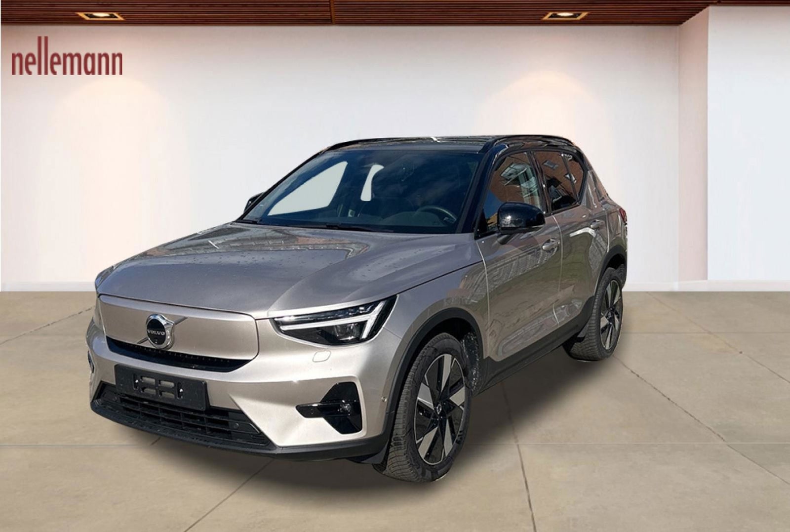 Volvo XC40 ReCharge Extended Range Ultimate