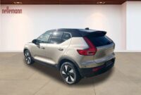 Volvo XC40 ReCharge Extended Range Ultimate