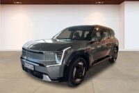 Kia EV9 Long Range Premium Launch Edition RWD