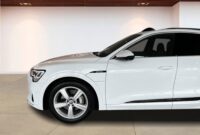 Audi e-tron S-line Sportback quattro