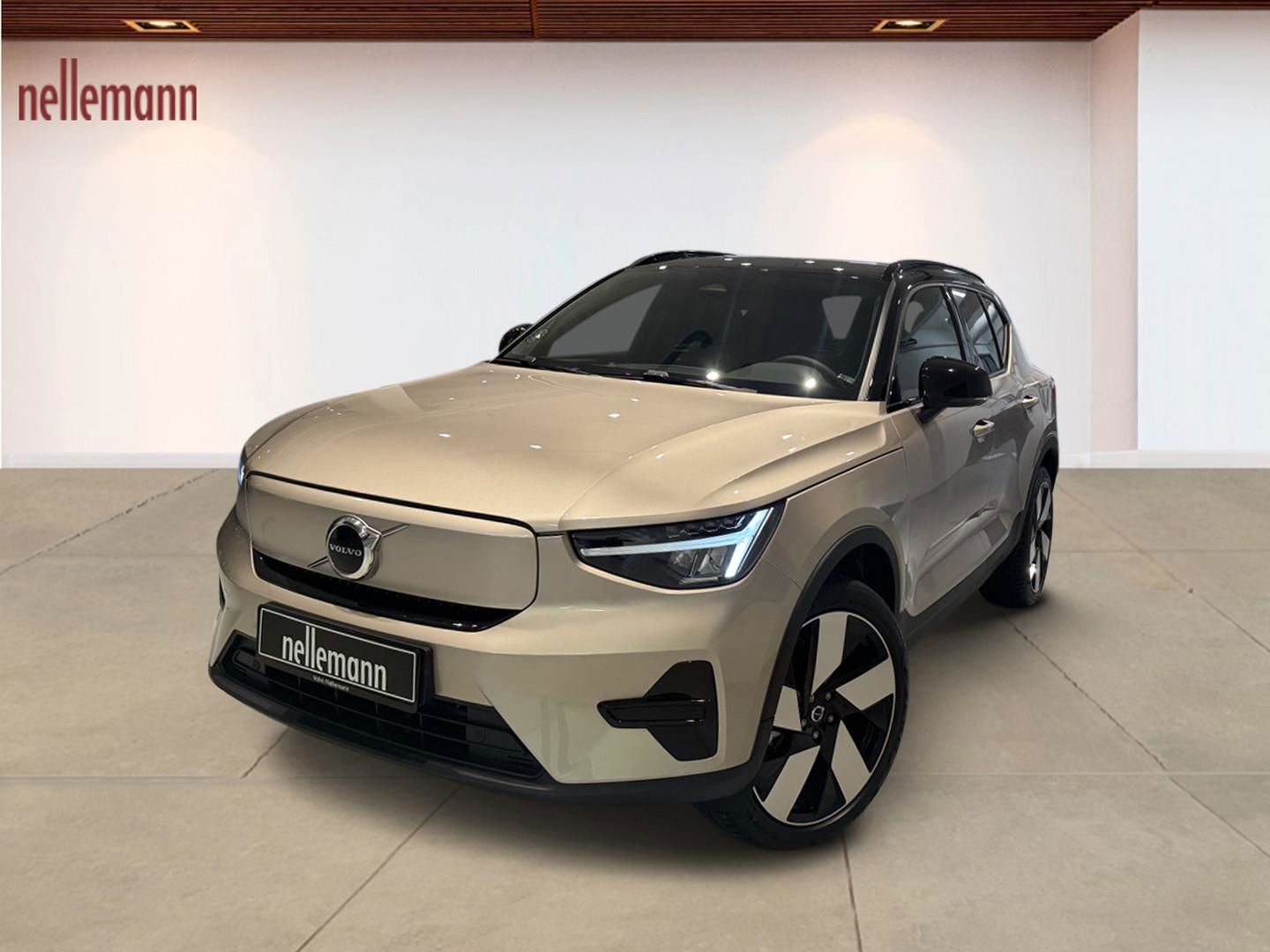 Volvo XC40 P6 ReCharge Plus