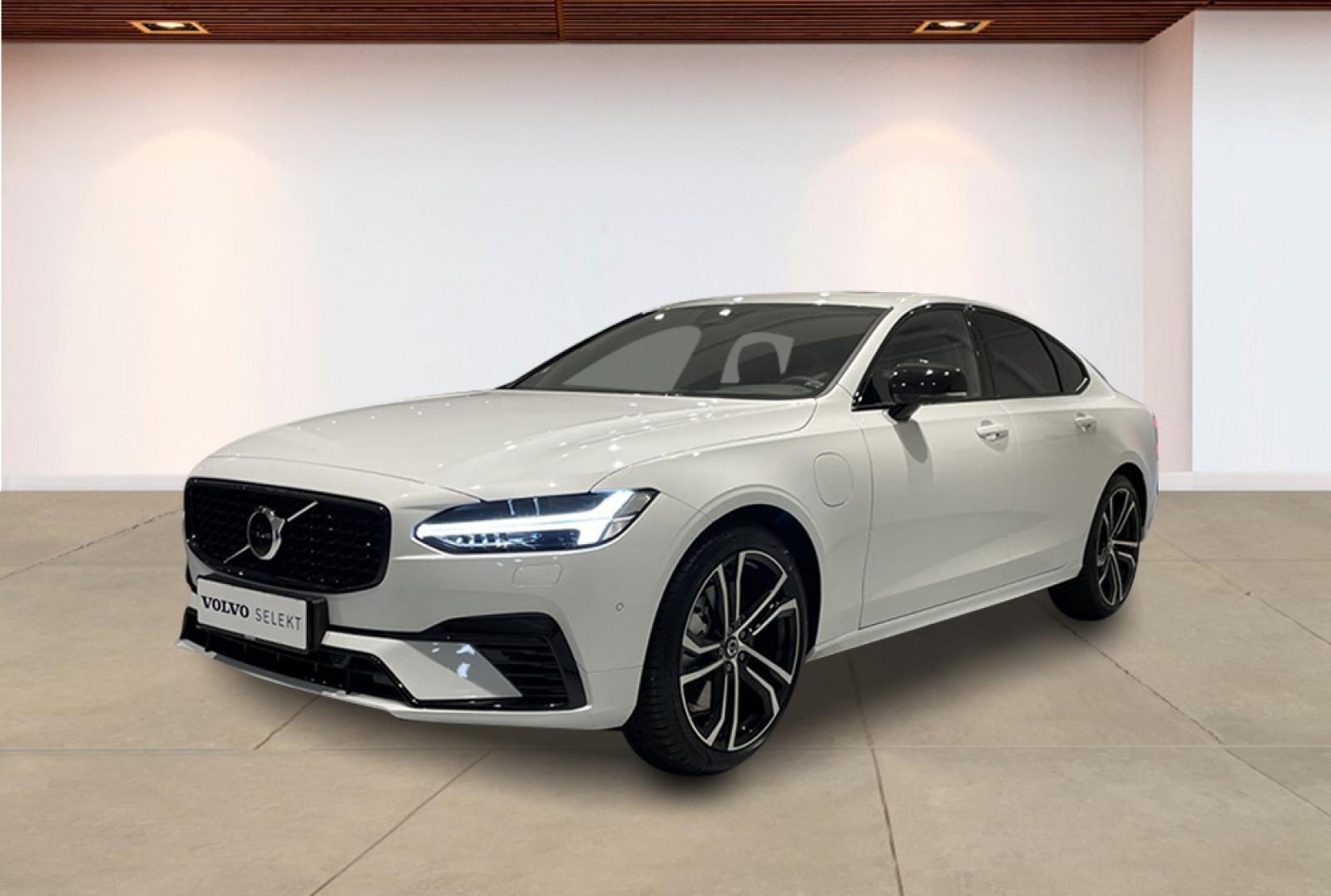 Volvo S90 T8 ReCharge Ultimate Dark aut. AWD