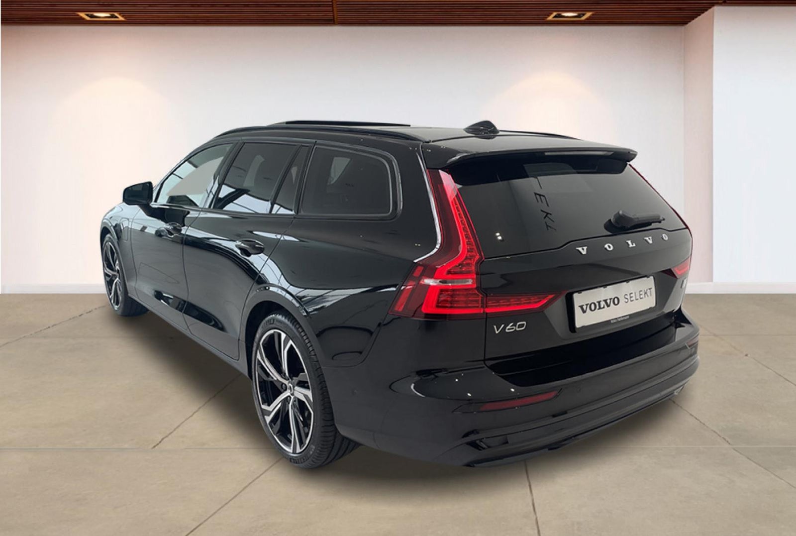 Volvo V60 T8 ReCharge Ultimate Dark aut. AWD